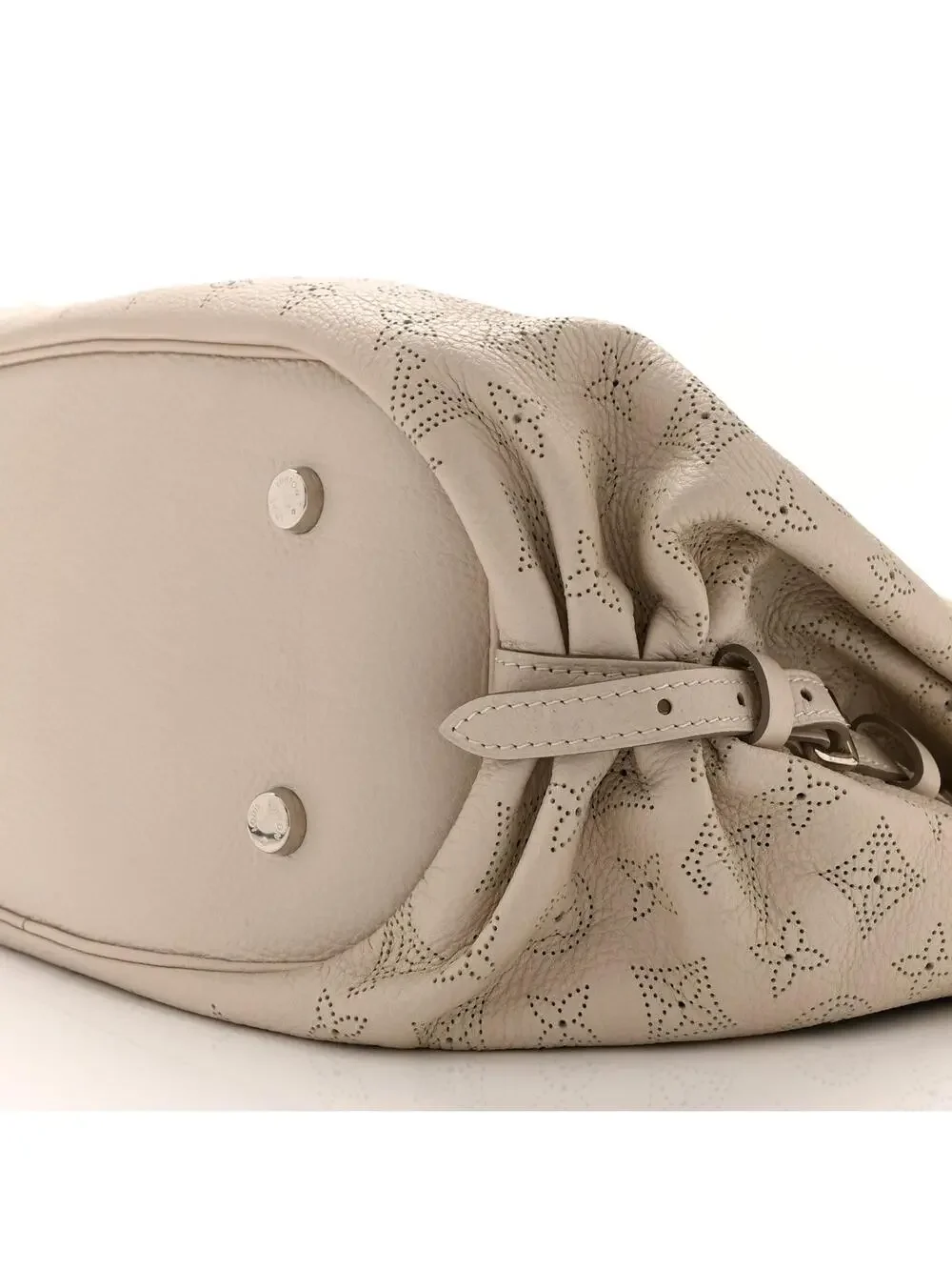 Louis Vuitton Mahina L Ivory #329586L11B